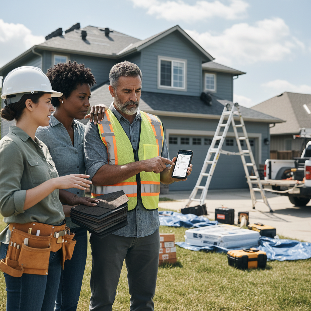 Boost Roofing Sales with Flexible Financing Options