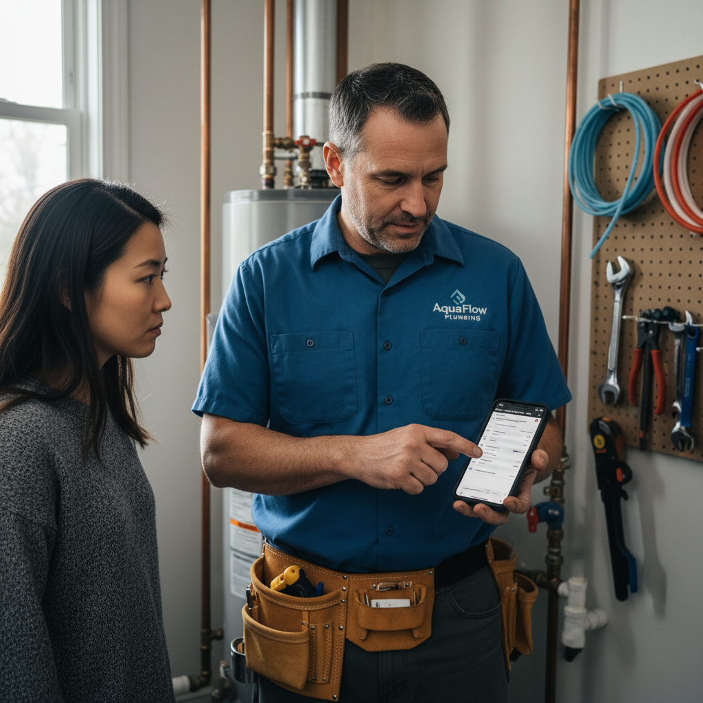 Don't Let Emergency Plumbing Costs Sink Your Sales: Offer Financing Solutions