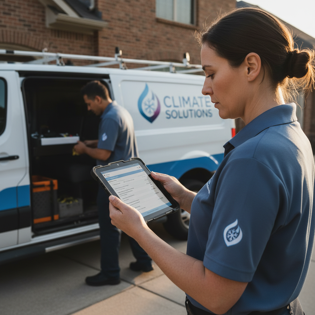 Empower Your HVAC Team: Training for Financing Success