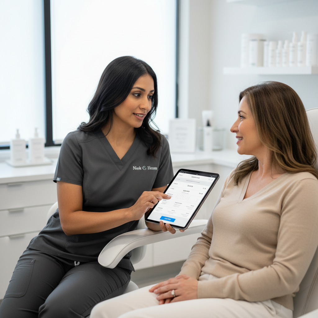 Fueling Your MedSpa's Growth: Fast Payouts & Increased Ticket Sizes