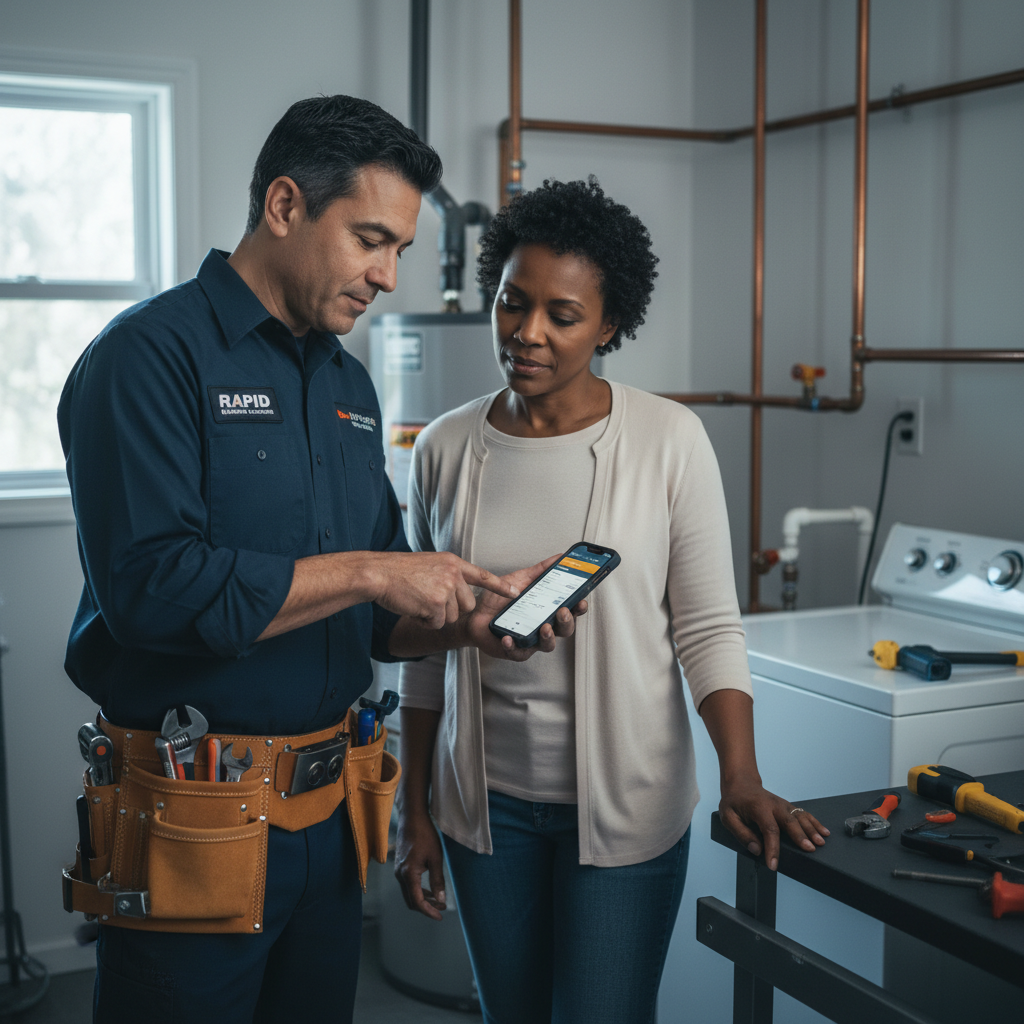 Grow Your Plumbing Business: Say YES to More Customers with Smart Financing