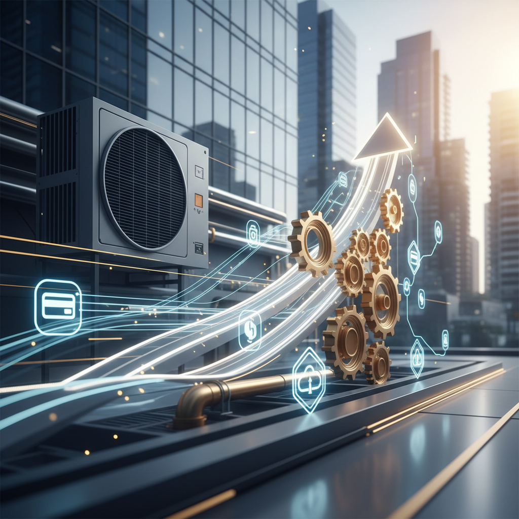 Scaling Your HVAC Business: How Faster Payments Drive Growth