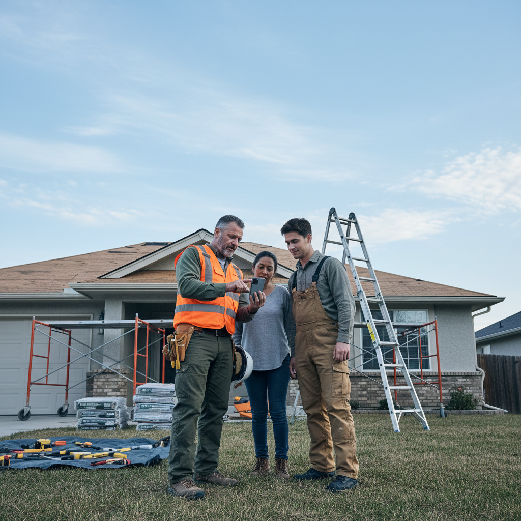 Strategic Growth for Your Roofing Business with Financing