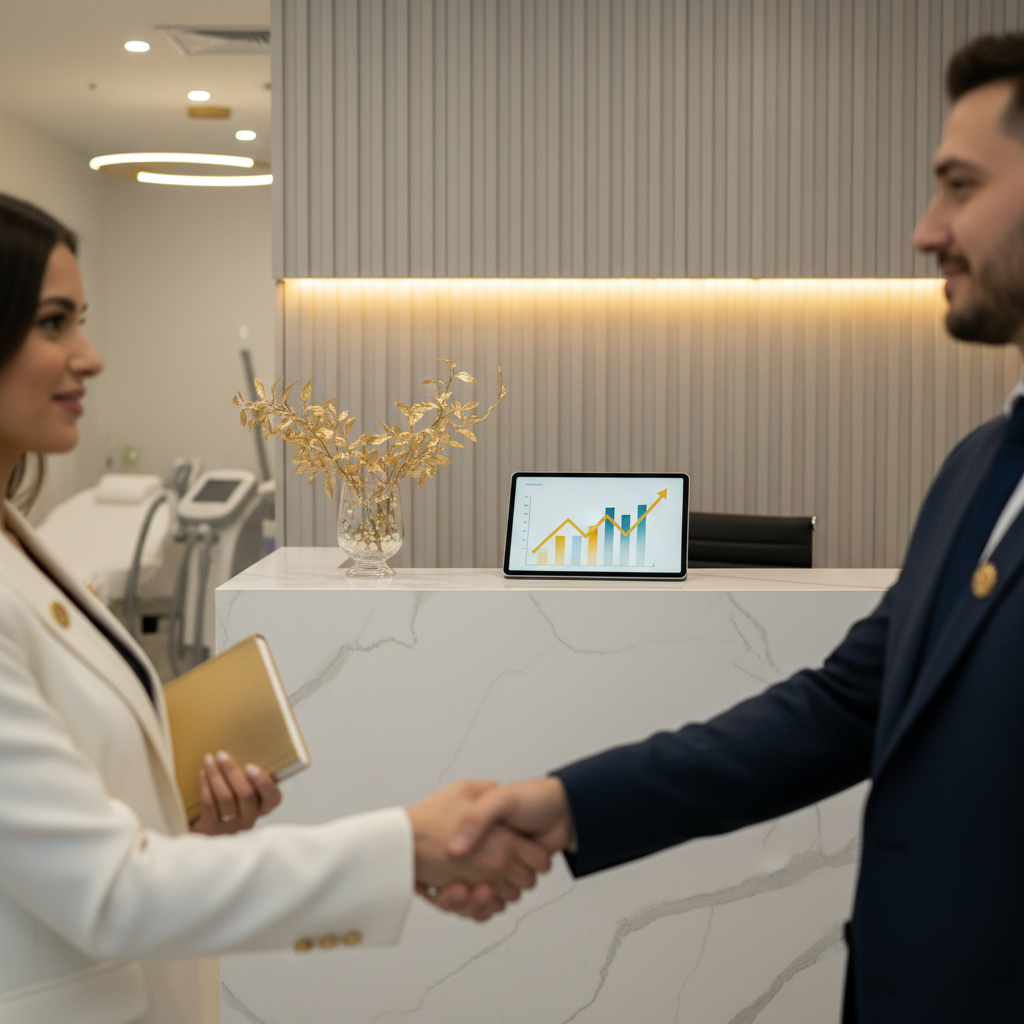 Supercharge Your MedSpa: Strategies for Practice & Business Growth